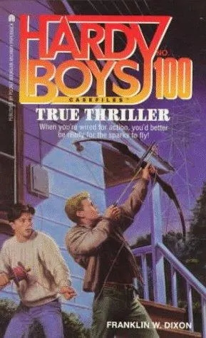 Cover of True Thriller