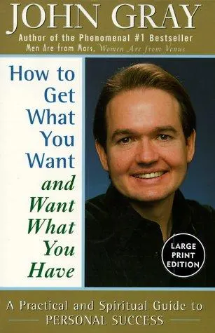Cover of How to Get What You Want and Want What You Have
