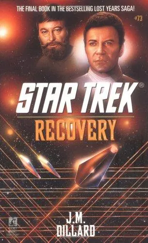 Cover of Star Trek - Recovery