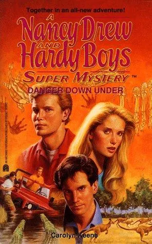 Cover of Danger Down Under