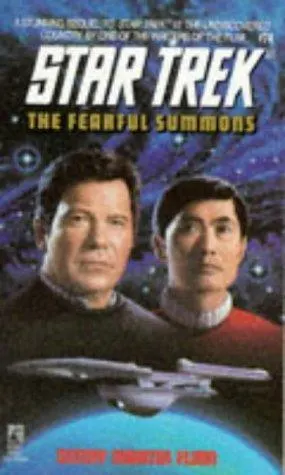 Cover of Star Trek - The Fearful Summons
