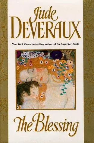Cover of The blessing
