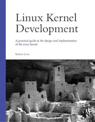 Cover of Linux Kernel Development