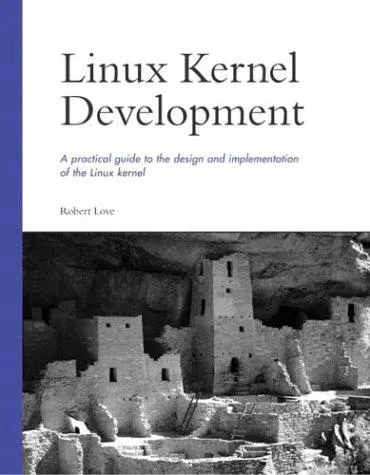 Cover of Linux Kernel Development