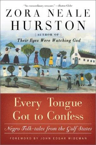 Cover of Every Tongue Got to Confess