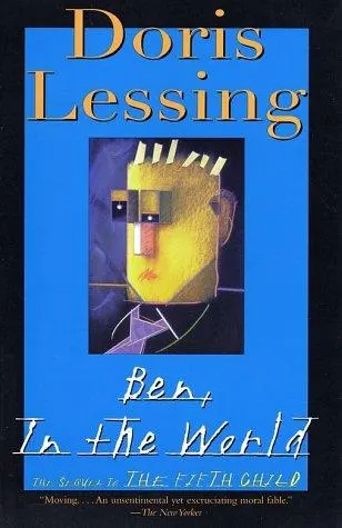 Cover of Ben, in the World