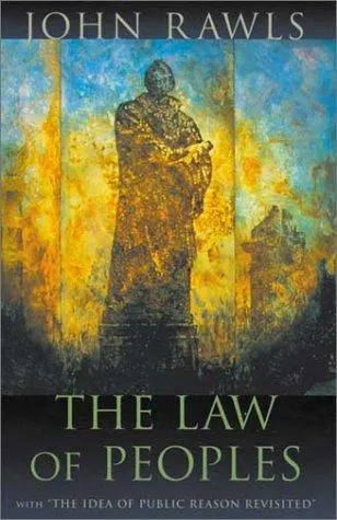 Cover of The law of peoples
