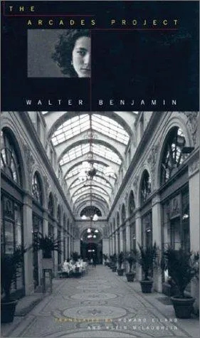 Cover of Passagen-Werk