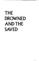 Cover of The Drowned and the Saved
