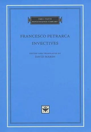 Cover of Invectives