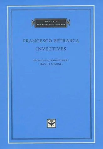 Cover of Invectives