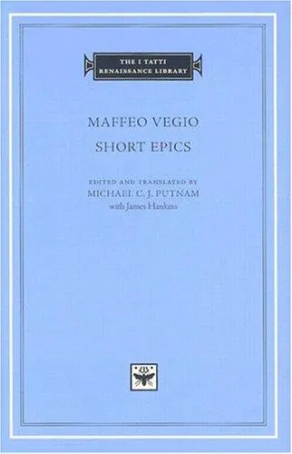 Cover of Short epics
