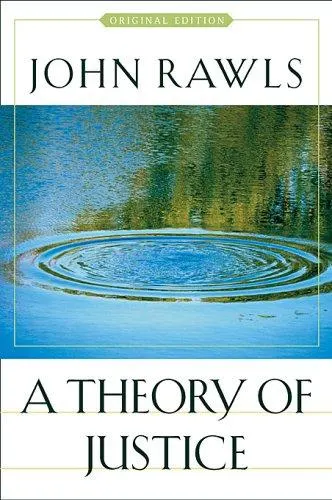 Cover of A theory of justice