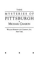 Cover of The Mysteries of Pittsburgh
