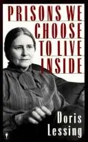 Cover of Prisons we choose to live inside