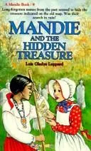 Cover of Mandie and the hidden treasure