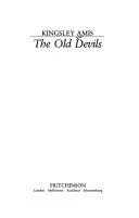 Cover of The old devils