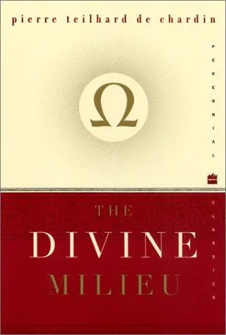 Cover of Milieu divin