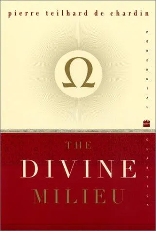 Cover of Milieu divin