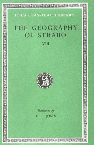 Cover of Strabo