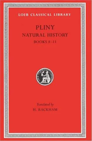 Cover of Pliny