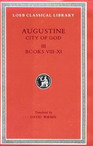 Cover of Augustine