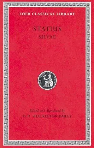 Cover of Silvae