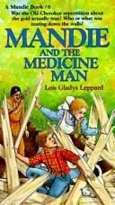 Cover of **Mandie and the medicine man** (*Mandie books 6*)