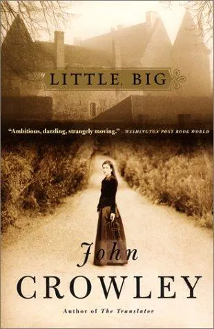 Cover of Little, Big