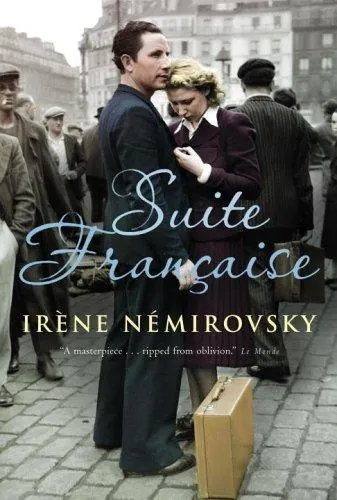 Cover of Suite française
