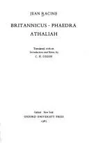 Cover of Théâtre complet