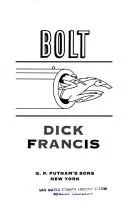 Cover of Bolt