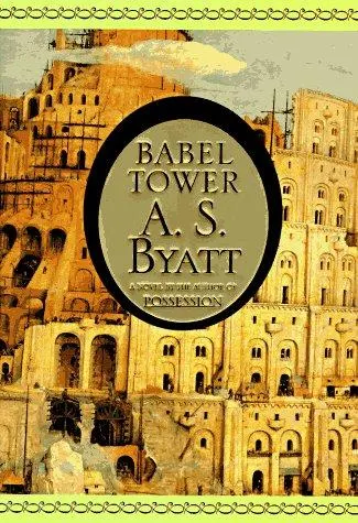 Cover of Babel Tower