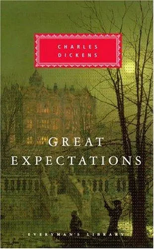 Cover of Great Expectations