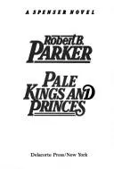 Cover of Pale Kings and Princes