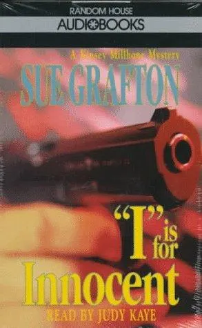 Cover of I is for Innocent (Sue Grafton)