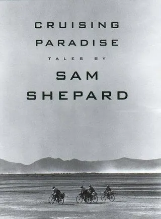 Cover of Cruising Paradise