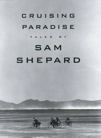 Cover of Cruising Paradise