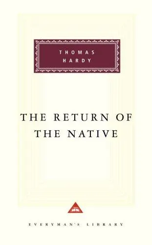 Cover of The Return of the Native