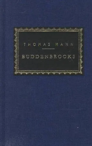 Cover of Buddenbrooks