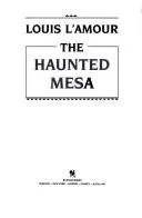 Cover of The haunted mesa