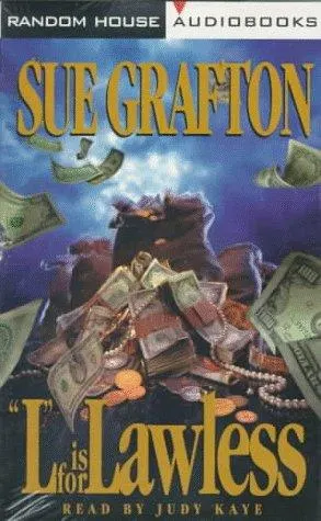 Cover of L is for Lawless (Sue Grafton)
