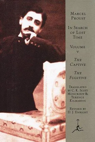 Cover of THE CAPTIVE; THE FUGITIVE