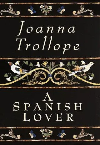 Cover of A Spanish lover