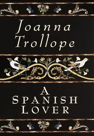 Cover of A Spanish lover