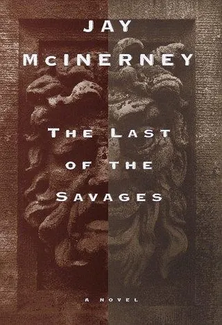 Cover of Last of the Savages, the