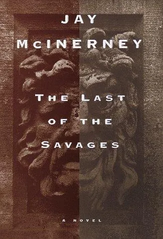 Cover of Last of the Savages, the