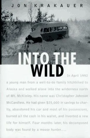 Cover of Into the Wild