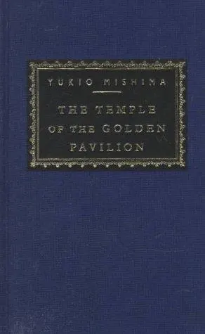Cover of The Temple of the Golden Pavilion