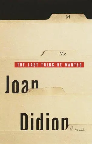 Cover of The last thing he wanted